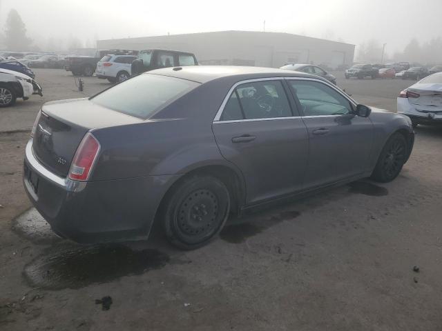  CHRYSLER 300 2014 Сірий