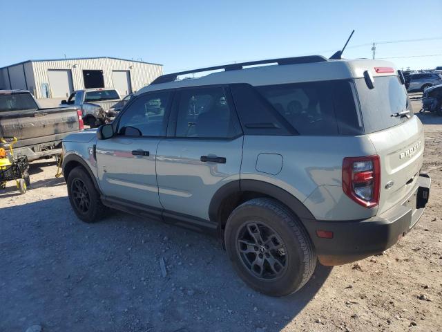  FORD BRONCO 2022 Turquoise