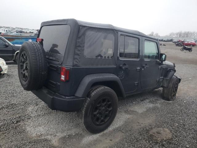  JEEP WRANGLER 2018 Серый