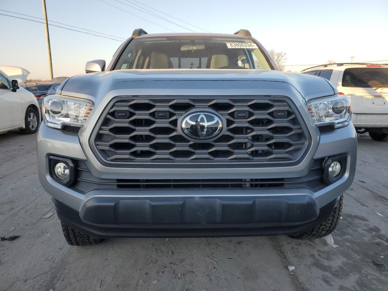 VIN 5TFAX5GN1HX103090 2017 TOYOTA TACOMA no.5