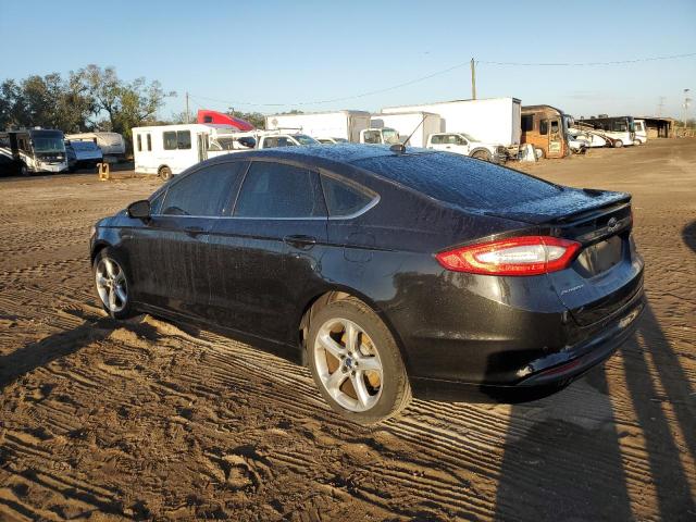  FORD FUSION 2015 Black