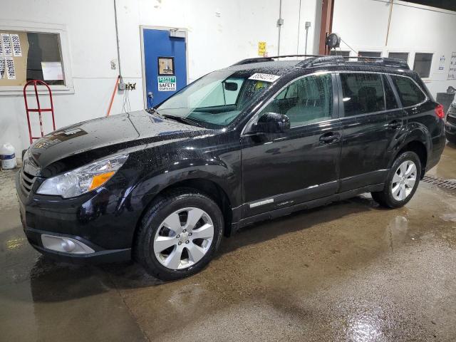 2010 Subaru Outback 2.5I Premium na sprzedaż w Blaine, MN - Side