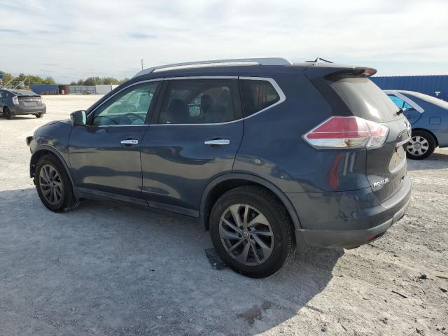  NISSAN ROGUE 2016 Szary