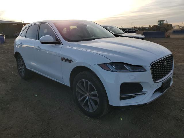  JAGUAR F-PACE 2022 Білий