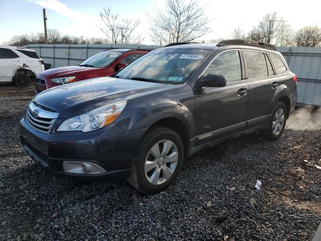  SUBARU OUTBACK 2012 Szary