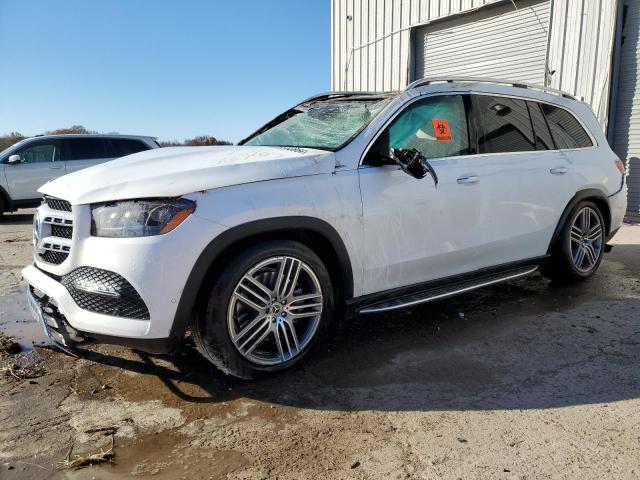 2022 Mercedes-Benz Gls 450 4Matic