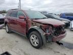 2017 Chevrolet Equinox Lt de vânzare în Lebanon, TN - Front End