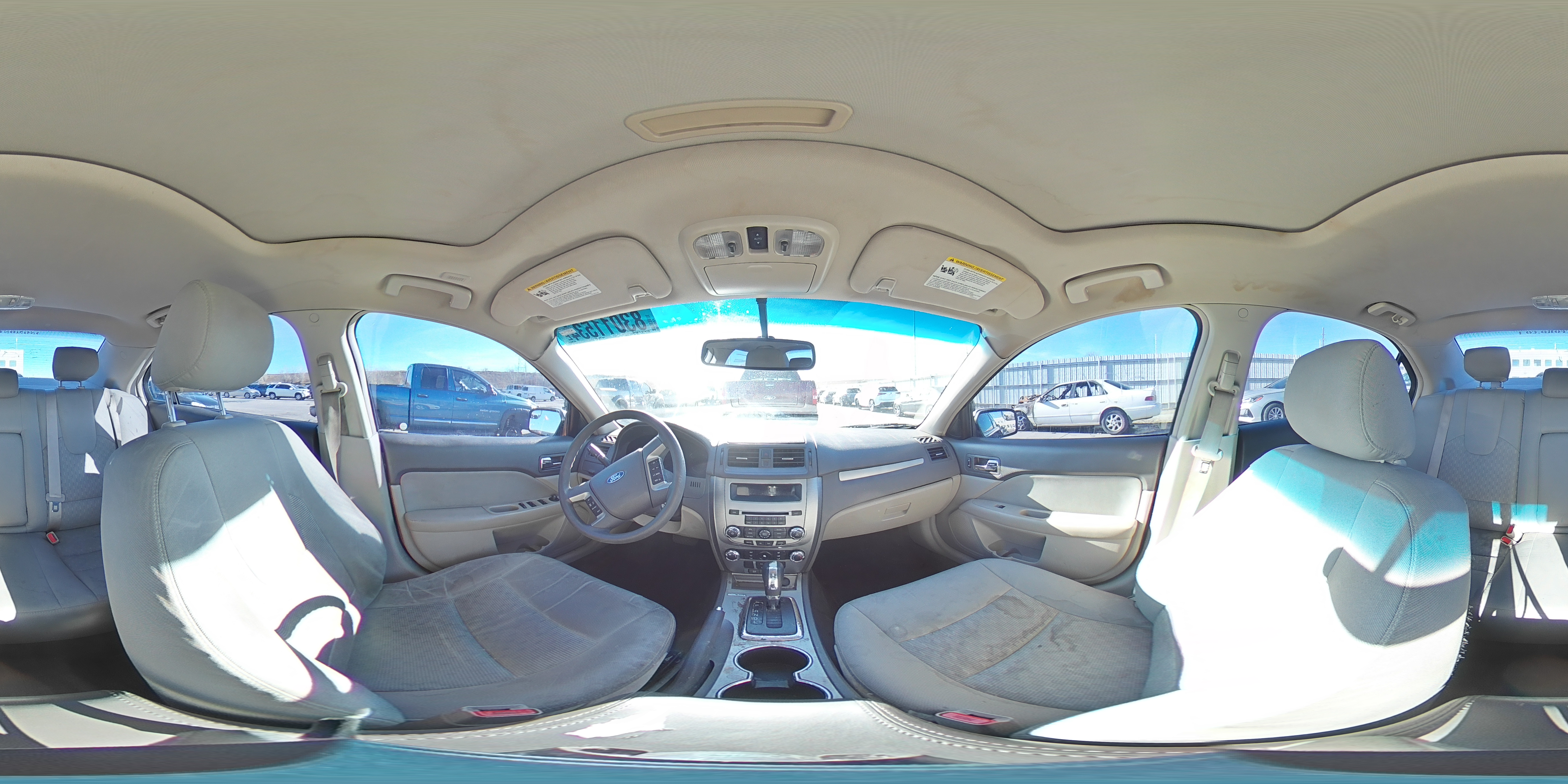 2012 Ford Fusion - Image 14