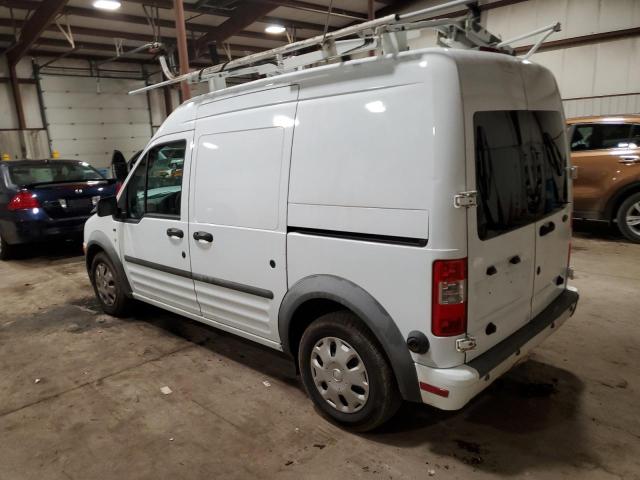  FORD TRANSIT 2012 Biały