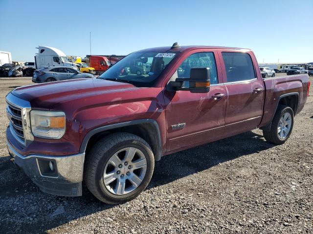  GMC SIERRA 2015 Bordowy