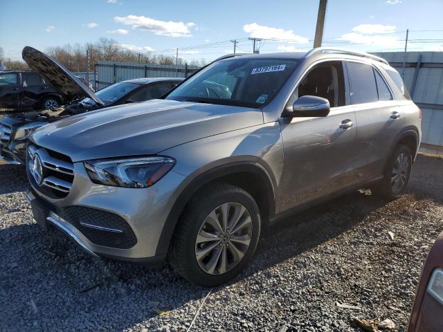  MERCEDES-BENZ GLE-CLASS 2020 Szary