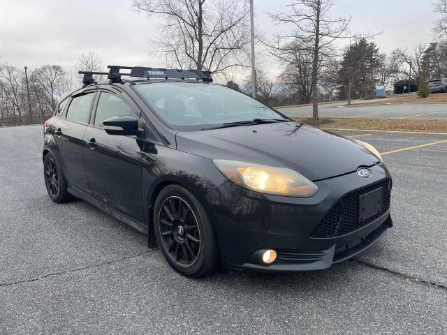 2014 Ford Focus St