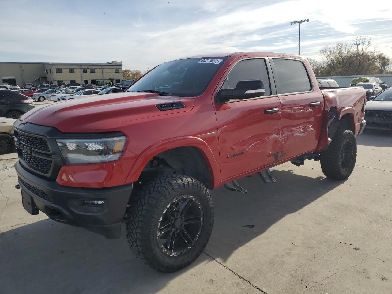 2022 RAM 1500 - Image 1