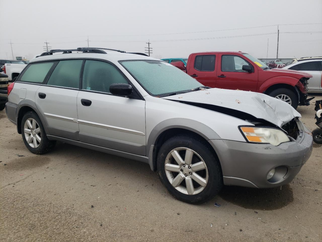2007 Subaru Outback - Image 4