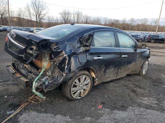  NISSAN SENTRA 2013 Black