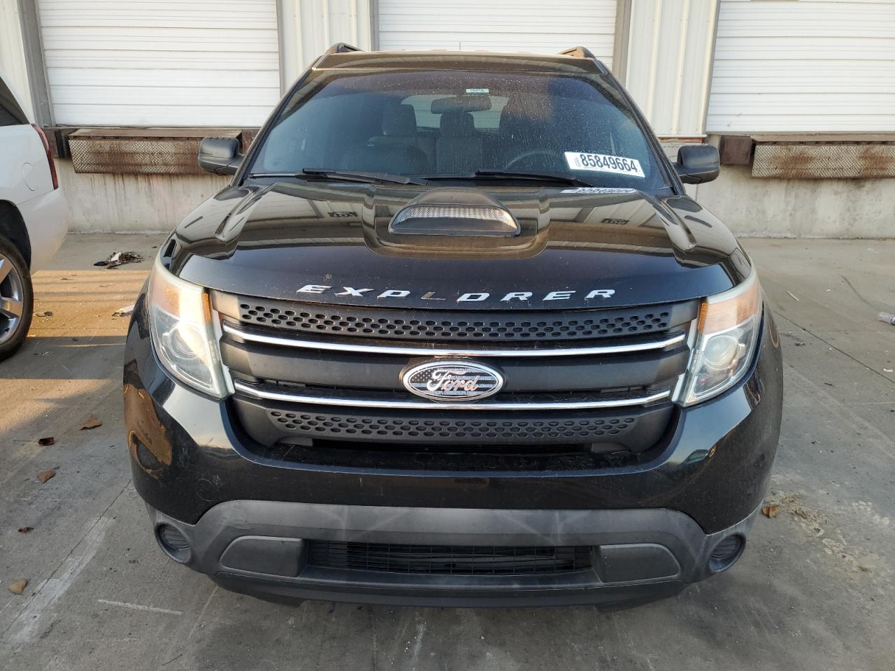 VIN 1FM5K8B88FGA35608 2015 FORD EXPLORER no.5