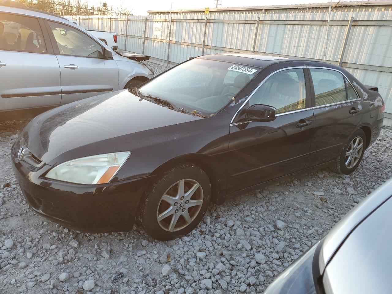 2003 Honda Accord Ex for Sale in Walton, KY - Rear End