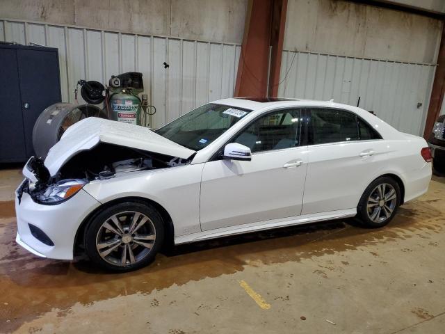 2014 Mercedes-Benz E 400 Hybrid