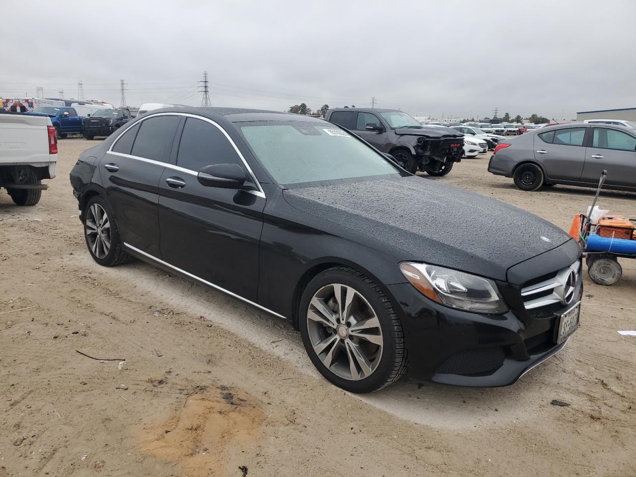 2016 Mercedes-Benz C-klasse - Image 4