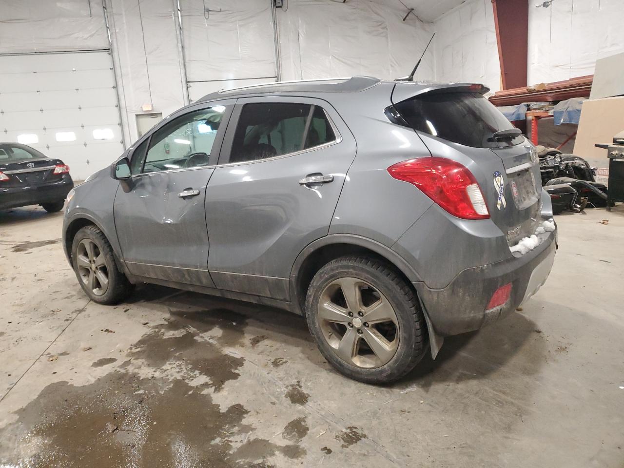 VIN KL4CJESB8DB078116 2013 BUICK ENCORE no.2