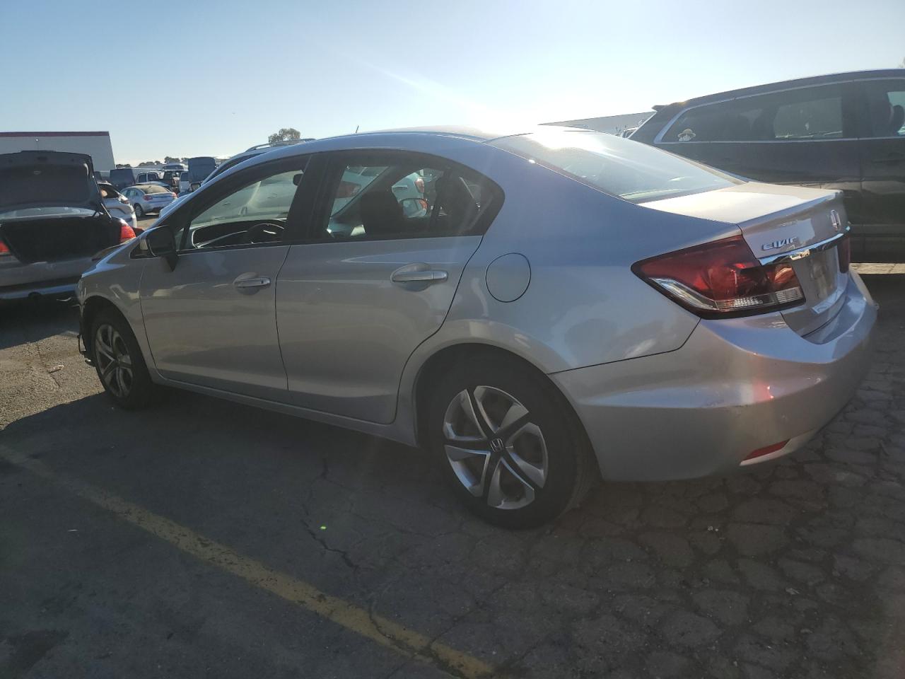 2014 Honda Civic - Image 2
