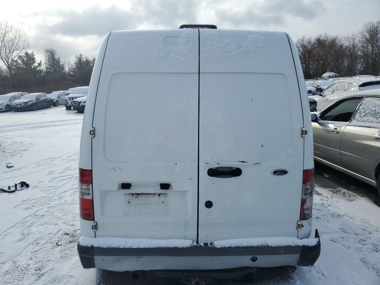 2012 Ford Transit Connect Xl VIN: NM0LS7AN2CT081626 Lot: 85248454