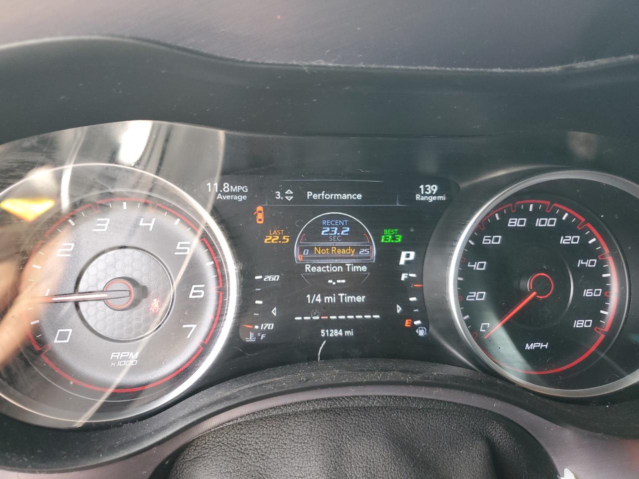 2019 Dodge Charger - Image 9