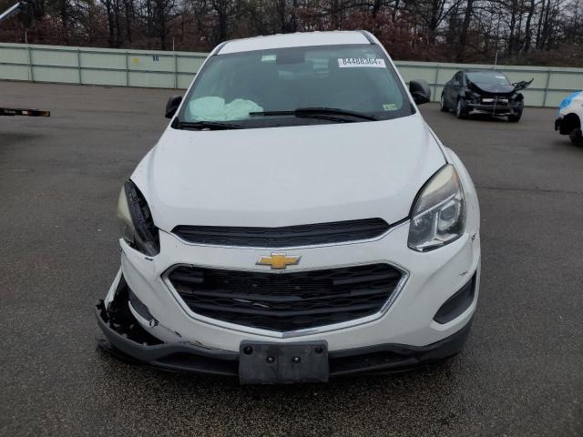  CHEVROLET EQUINOX 2016 Білий