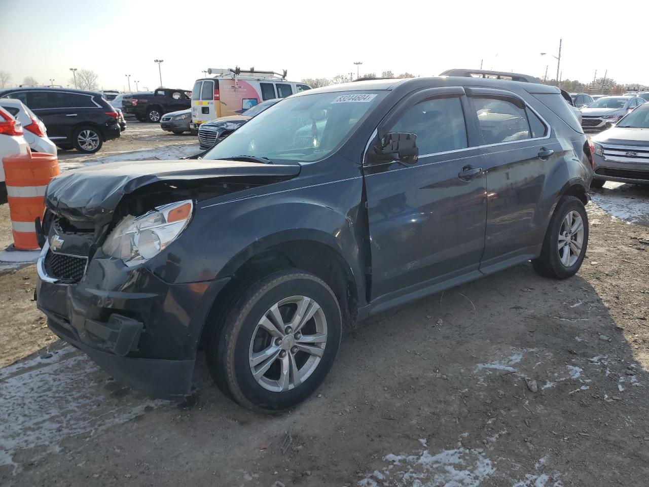 2012 Chevrolet Equinox - Image 1