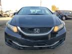 2015 Honda Civic Lx продається в Los Angeles, CA - Front End