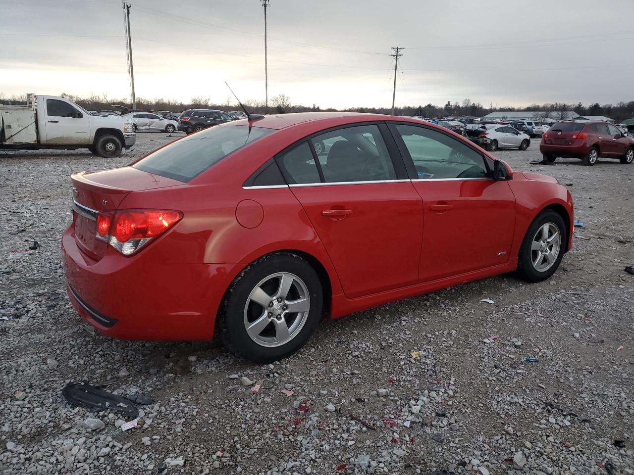 2012 Chevrolet Cruze - Image 3