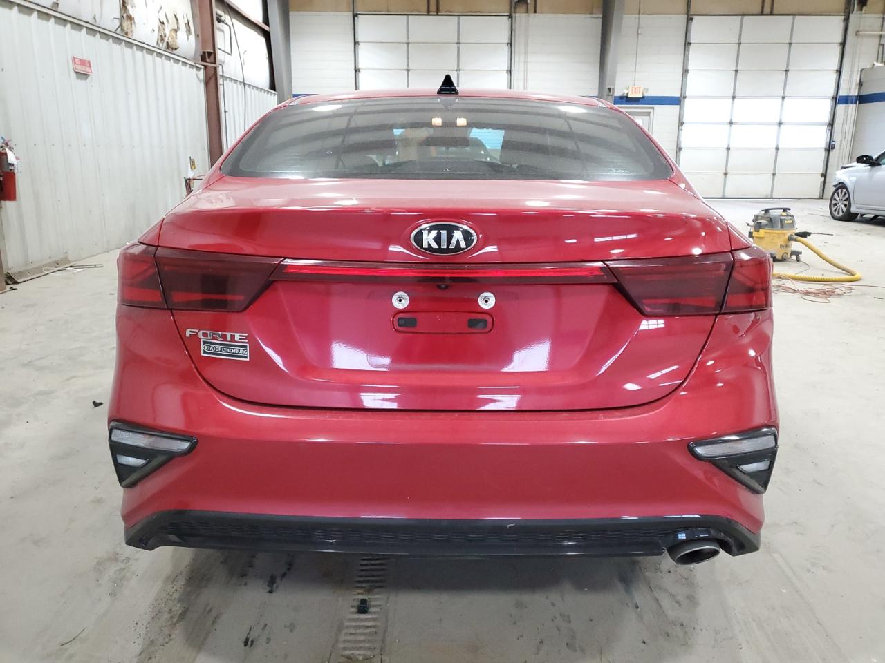 VIN 3KPF24AD1KE081579 2019 KIA FORTE no.6