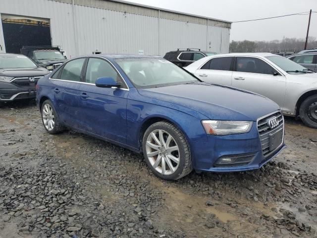  AUDI A4 2013 Granatowy