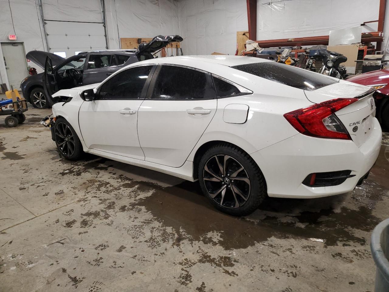 2019 Honda Civic - Image 2