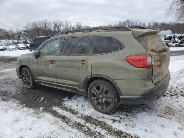  SUBARU ASCENT 2023 Зеленый