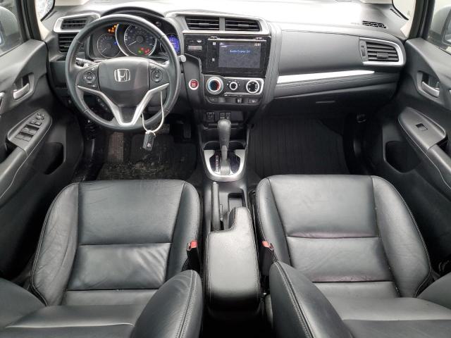 Хэтчбеки HONDA FIT 2015 Серебристый