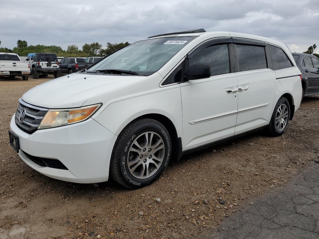 2012 Honda Odyssey - Image 1