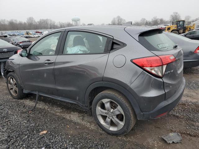  HONDA HR-V 2019 Серый