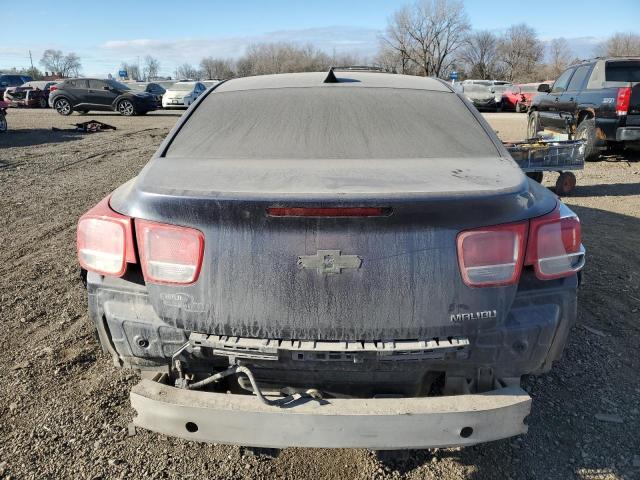  CHEVROLET MALIBU 2013 Blue