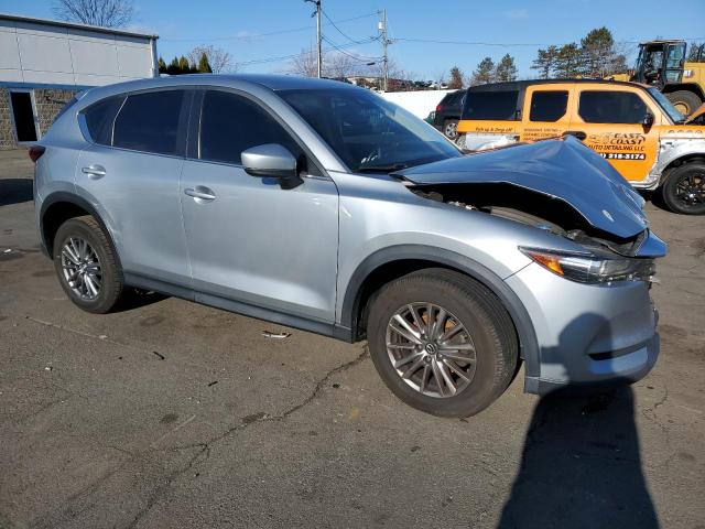  MAZDA CX-5 2018 Silver