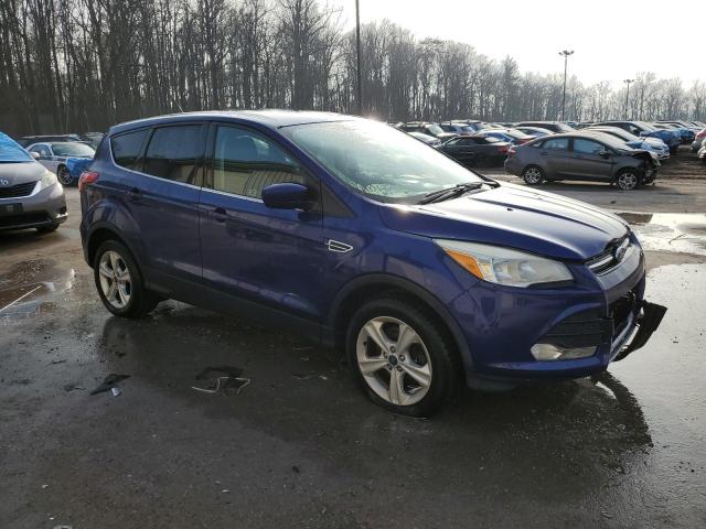  FORD ESCAPE 2014 Granatowy