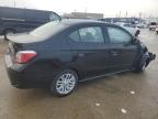 2024 Mitsubishi Mirage G4 Se na sprzedaż w Grand Prairie, TX - Front End