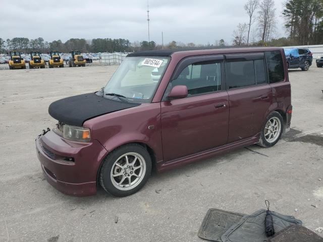 2005 Toyota Scion Xb