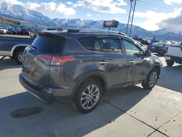  TOYOTA RAV4 2017 Gray