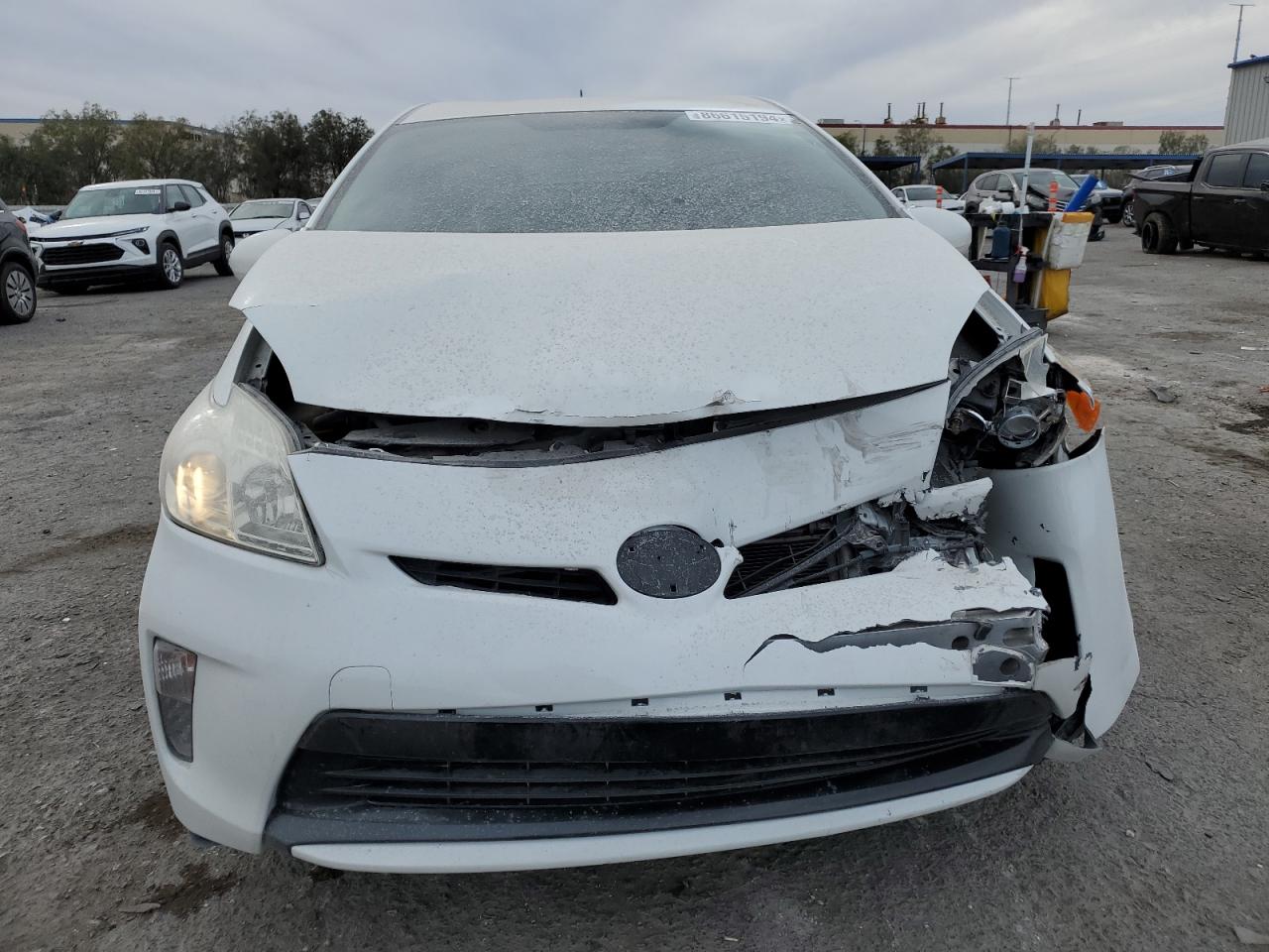 VIN JTDKN3DU2D1724670 2013 TOYOTA PRIUS no.5