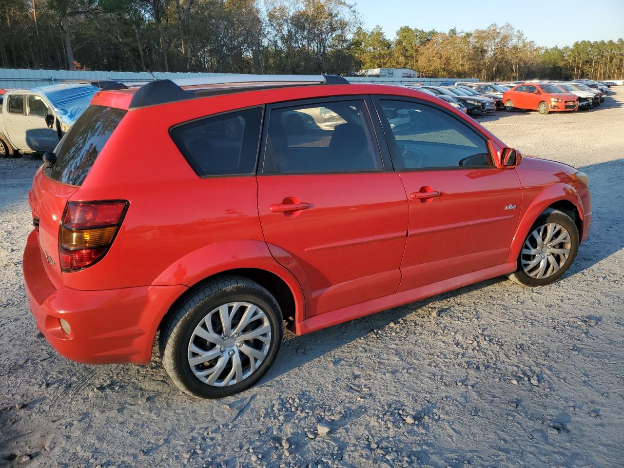 2006 Pontiac Vibe VIN: 5Y2SL65816Z439570 Lot: 82867084