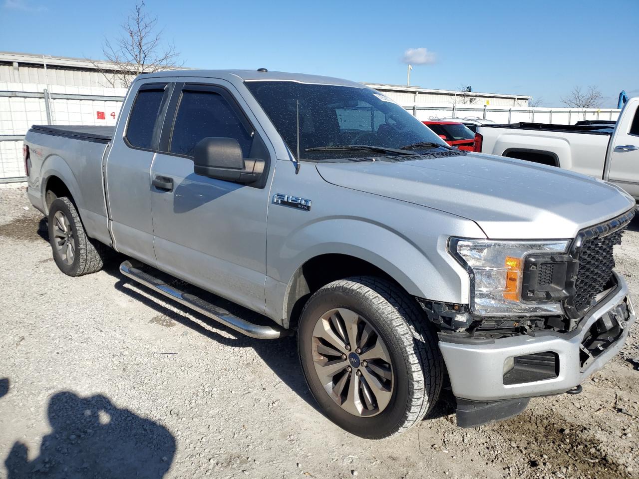 2018 Ford F-150 - Image 4