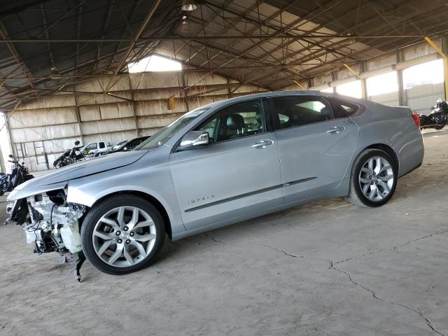  CHEVROLET IMPALA 2014 Сріблястий