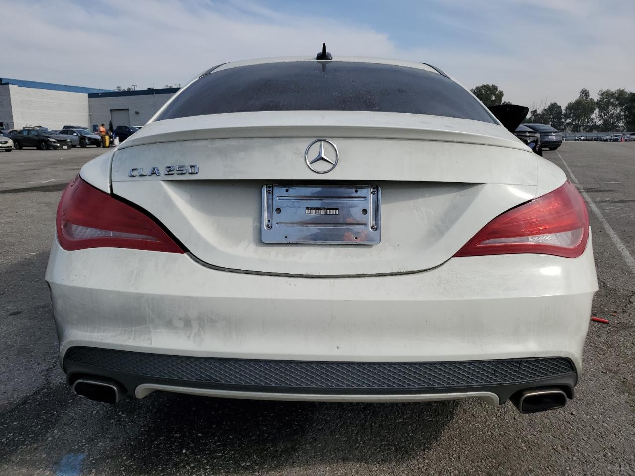 2015 Mercedes-Benz CLA-klasse - Image 6