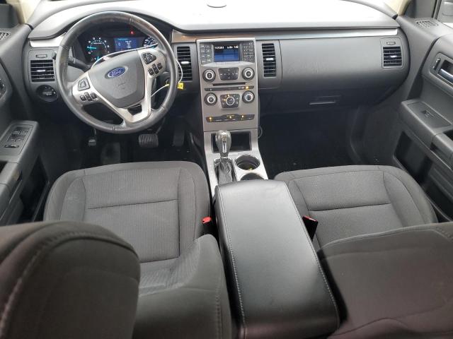  FORD FLEX 2014 Silver